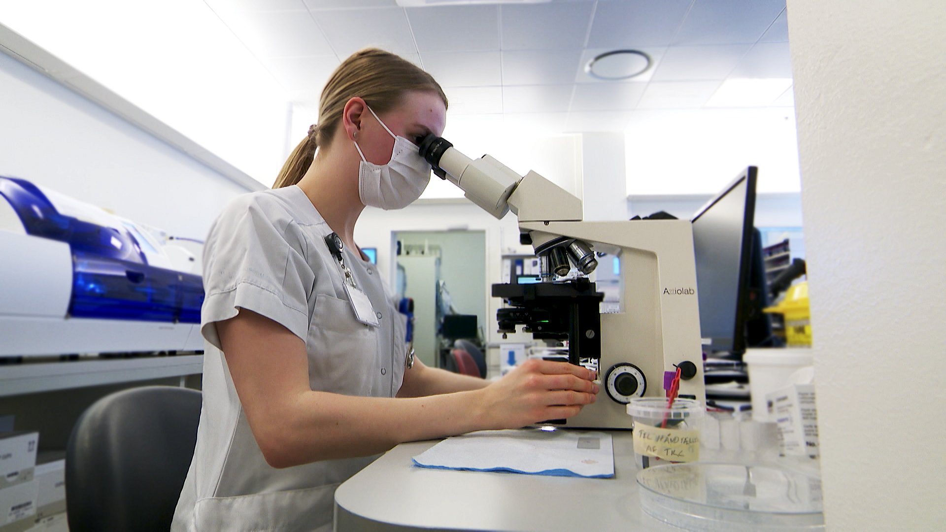 Nordjylland mangler bioanalytikere: Nu ansøgninger ind til ny uddannelse | Nord