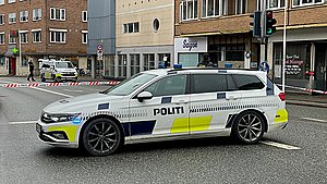 Tre anholdt efter skyderi på Vesterbro