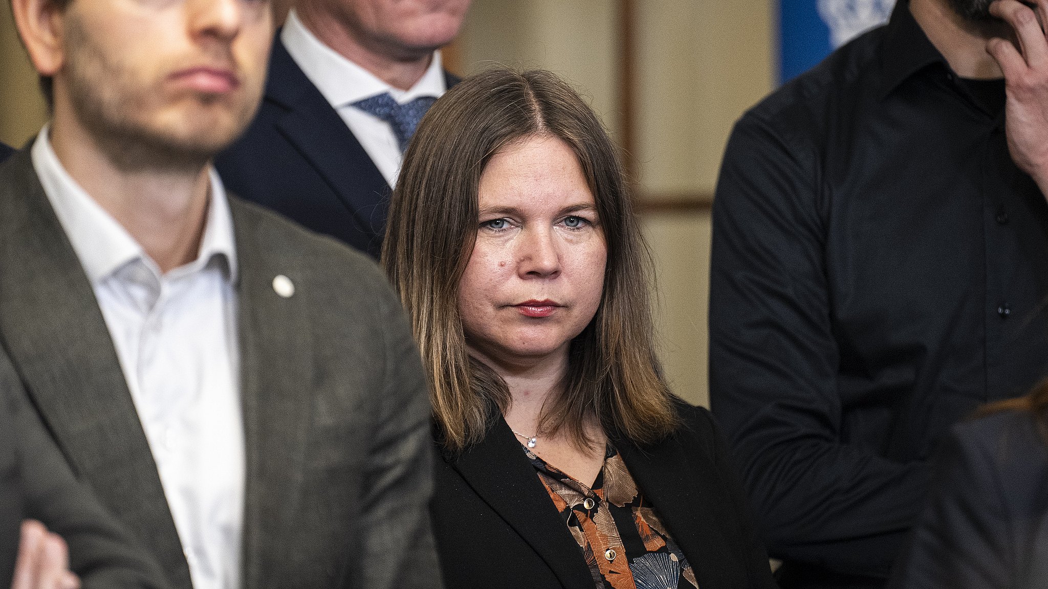 Minister Kaldt I Samråd Oven På Nedlægning Af Over 200 Stillinger: Runa ...