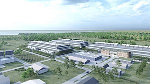 Kæmpestort amerikansk datacenter kommer til Nordjylland