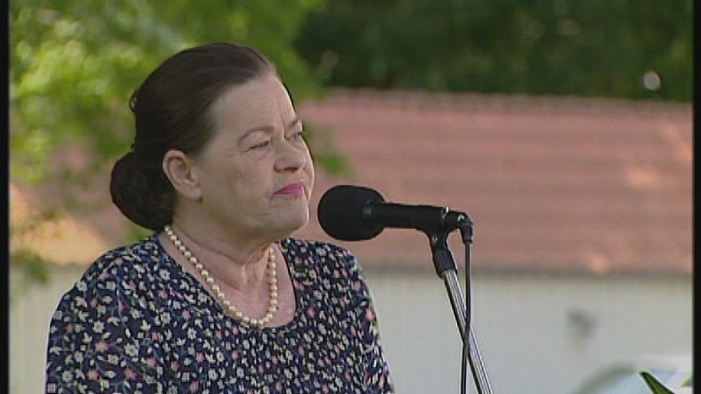 Kirsten Jacobsen husket som 'enmandshæren' TV2 Nord