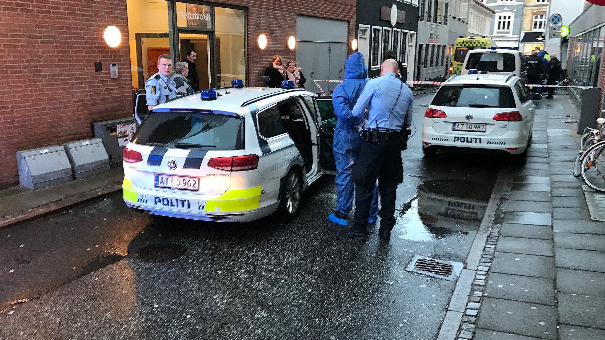Person død Aalborg: Tre personer sigtet for drab | TV2 Nord