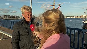 Eventchef efter succesfuldt Tall Ships Races: Håber skibene kommer tilbage om 4-5 år
