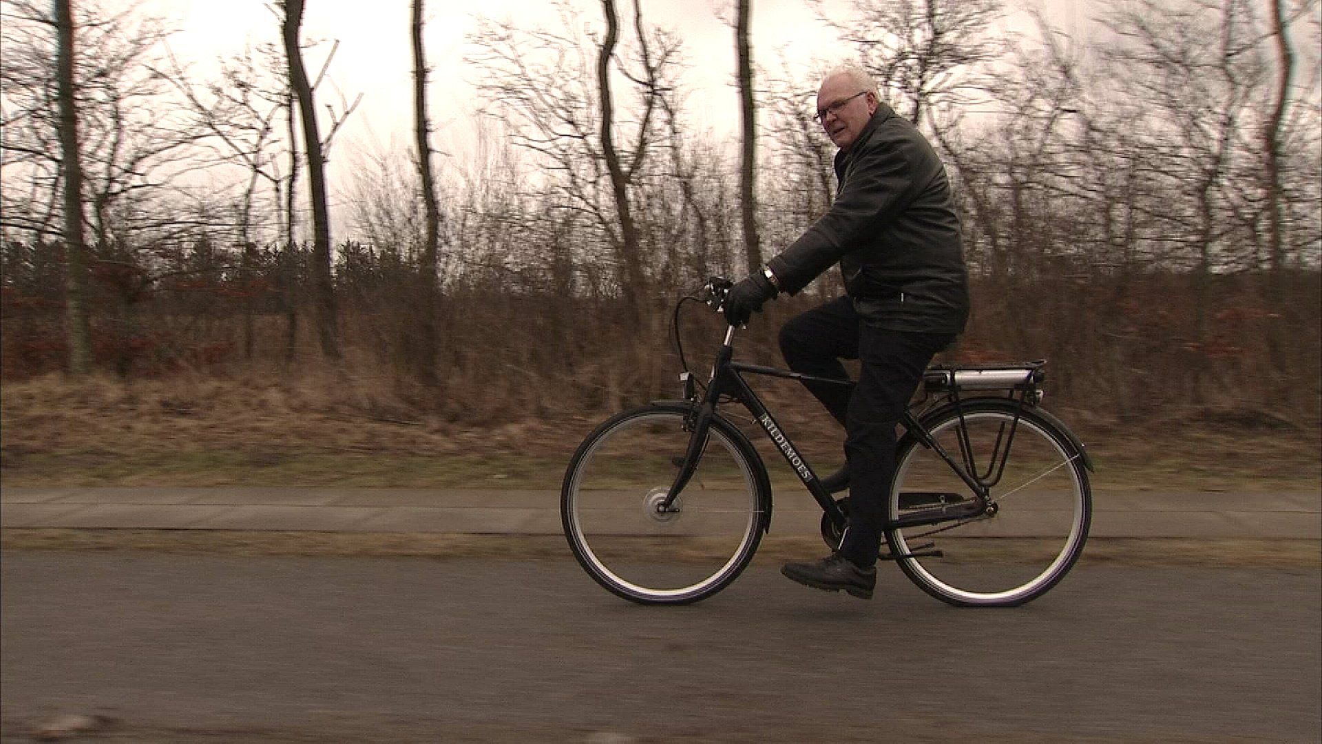 noget Socialist Kejser Ældre er vilde med elcykler - også selvom de vælter på dem | TV2 Nord