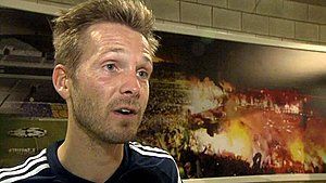 Husker du? Lørdag kan det blive lige så vildt