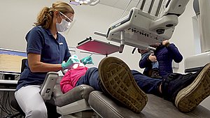 Stadig ingen tandlæge i Skagen - nu kan flere børn blive nødt til at tage til Frederikshavn