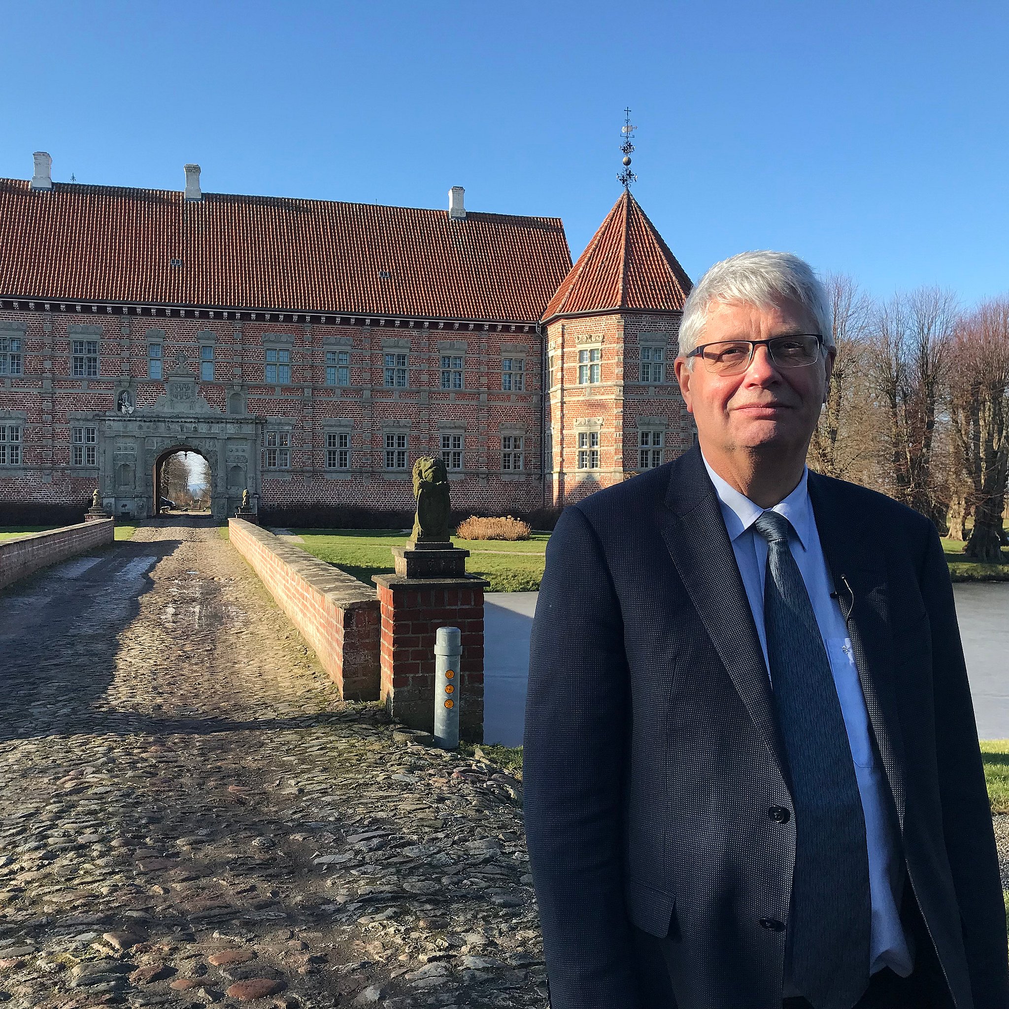 buket en sælger Kommuner Fransk konsul i Nordjylland: - Prins Henrik har været en fantastisk  repræsentant | TV2 Nord