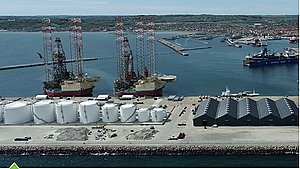 Gæld på 1,5 milliarder: Frederikshavn Havn låner yderligere 85 millioner kroner