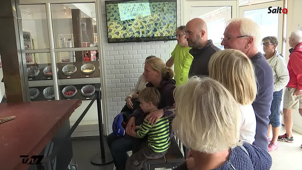 Turismeforsker: Farvel ungdomsfester har givet Løkken et nyt brand | TV2 Nord