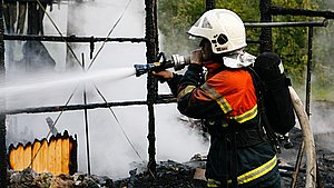 PFAS-stoffer skal forbydes i brandslukningsskum: Beredskabet bliver påvirket
