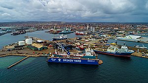 Skæbnedag for kriseramt havn: Kan ende med kæmperegning til skatteborgere