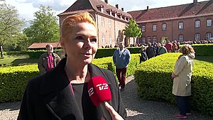 Inger Støjberg holder takkefest: Er ikke færdig i politik