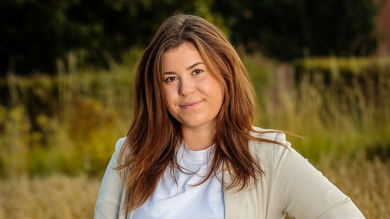 Nana Harring er ny spidskandidat for Dansk Folkeparti i Nordjyllad. Foto: Privatfoto.