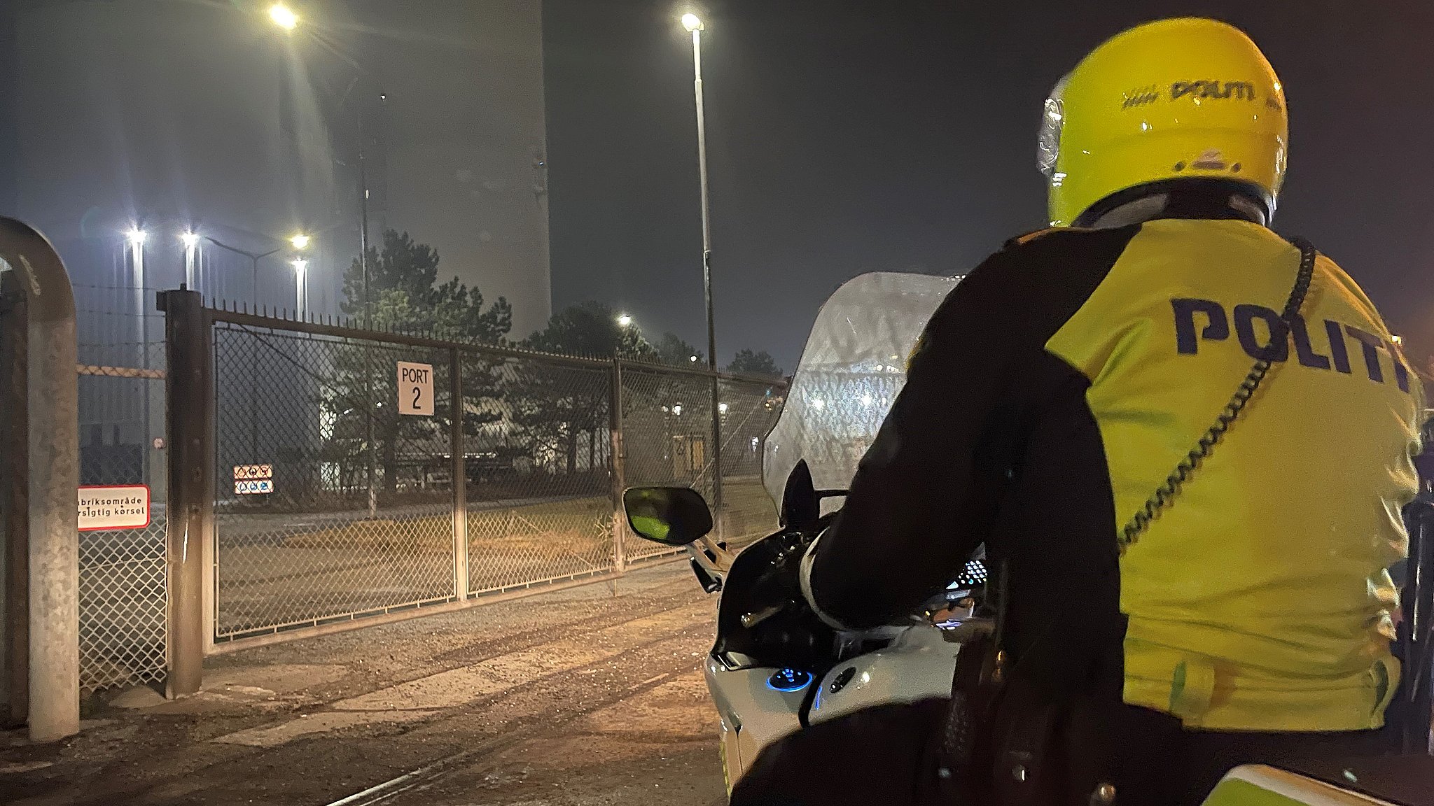 gavnlig Afdeling mærke Ulykke i Thy: 37-årig motorcyklist afgået ved døden | TV2 Nord