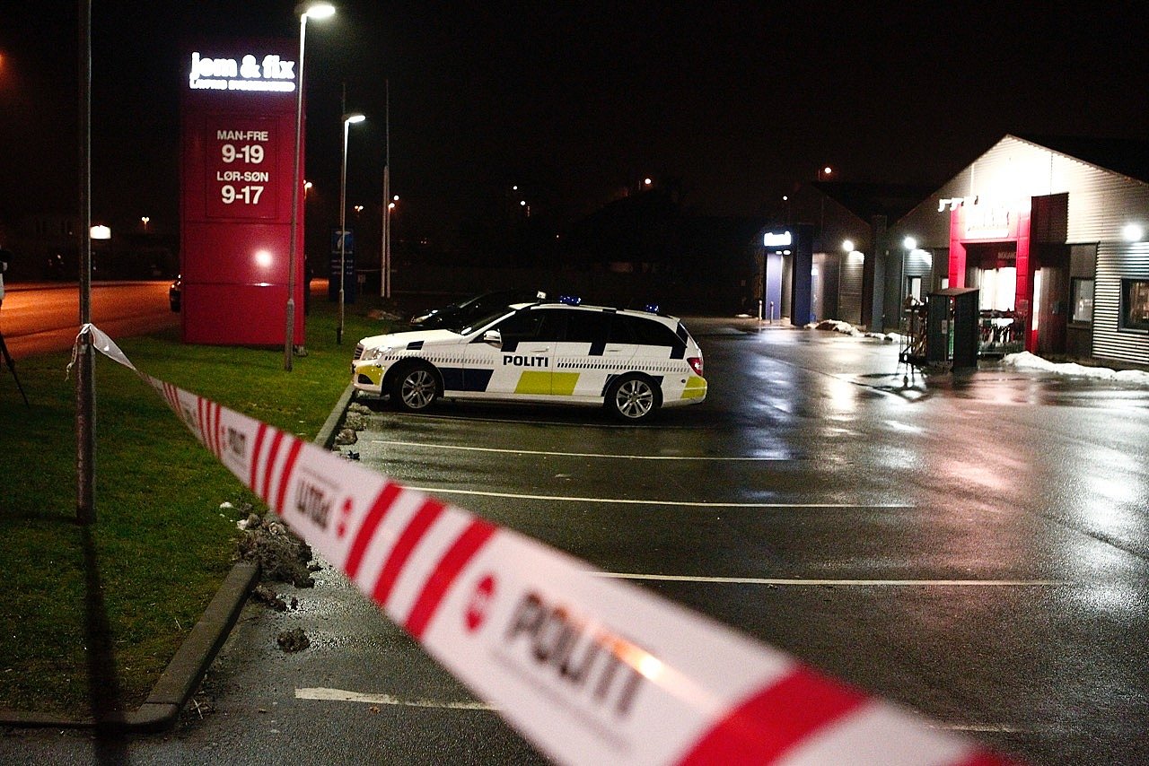 Væbnet røveri mod Jem Fix i Nørresundby | Nord