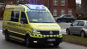 Byrødder i opråb: Fjern ikke ambulancen i Sæby