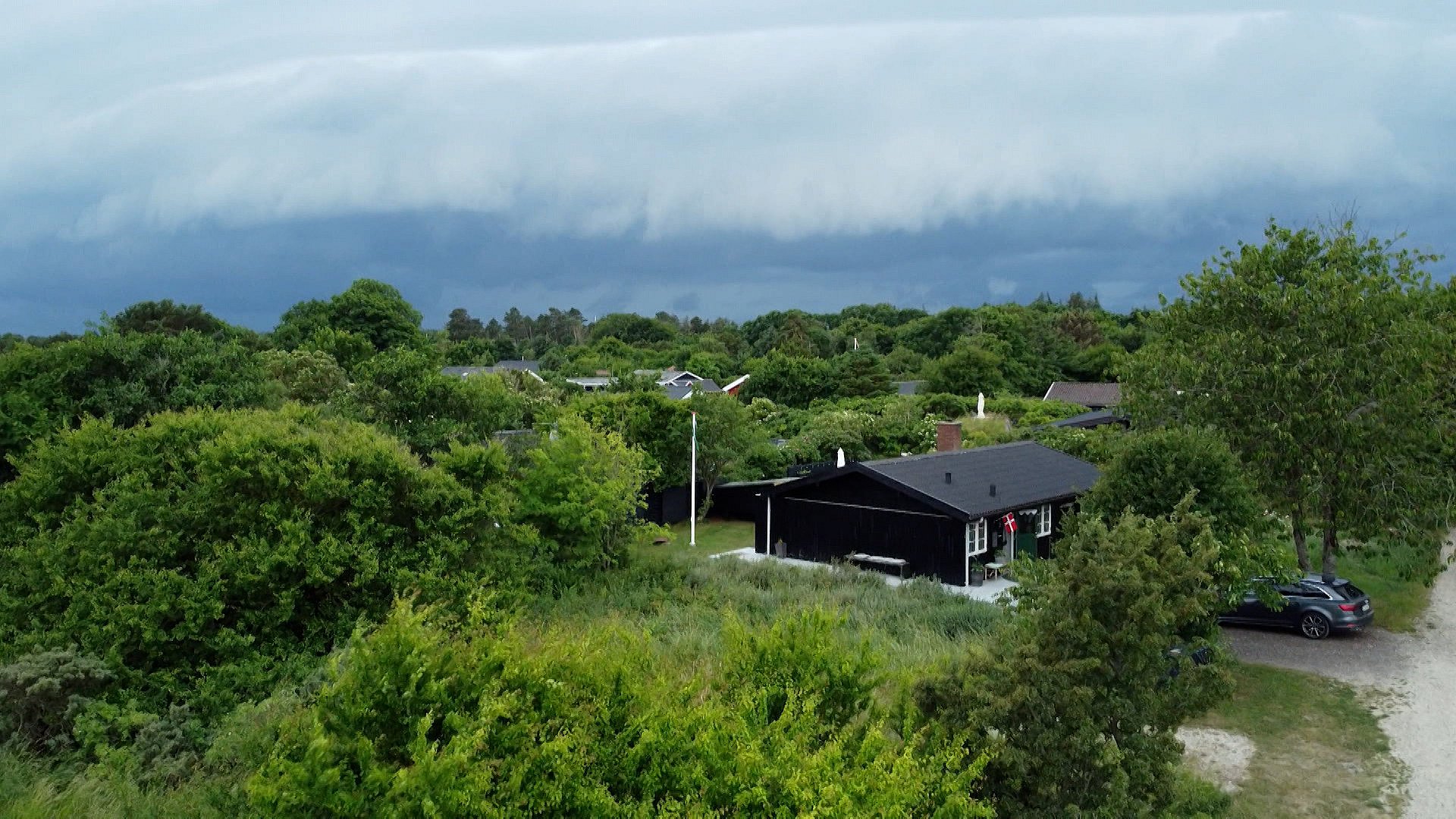 Særlige sommerhuse