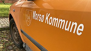Morsø Kommune vil omlægge alle biler til el