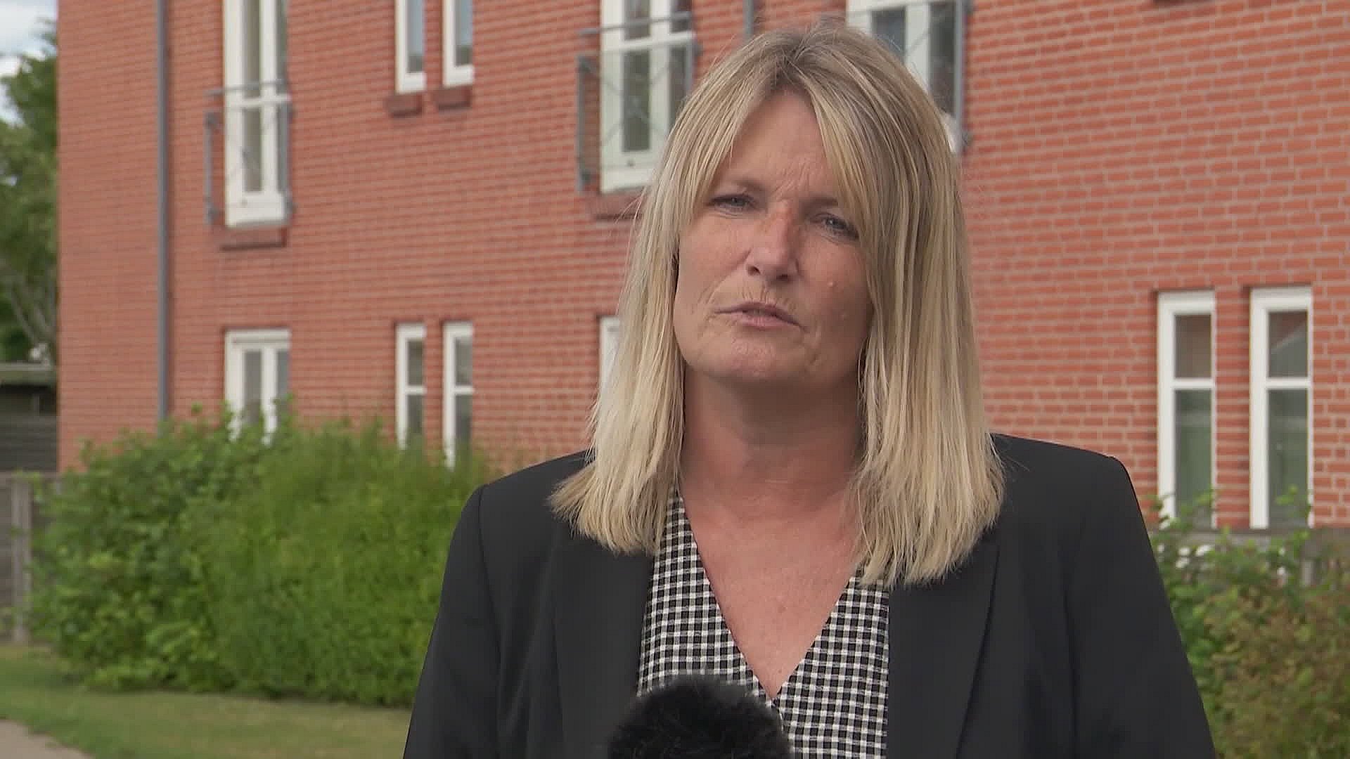 Birgit Hansen, der er borgmester i Frederikshavn Kommune, mener godt, at kommunen kan integrere afghanske flygtninge. Men det kræver både penge, og at de er ikke er for mange flygtninge.