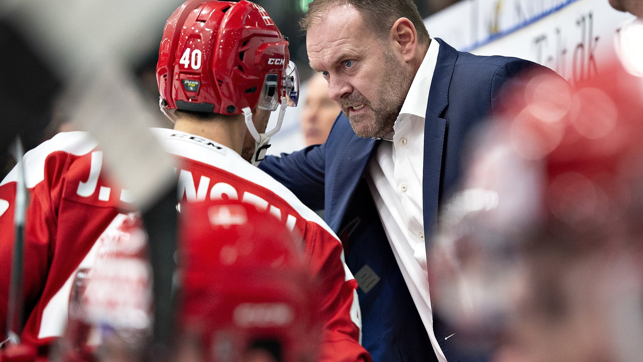 Ehlers kritiserer danske NHL-spillere.