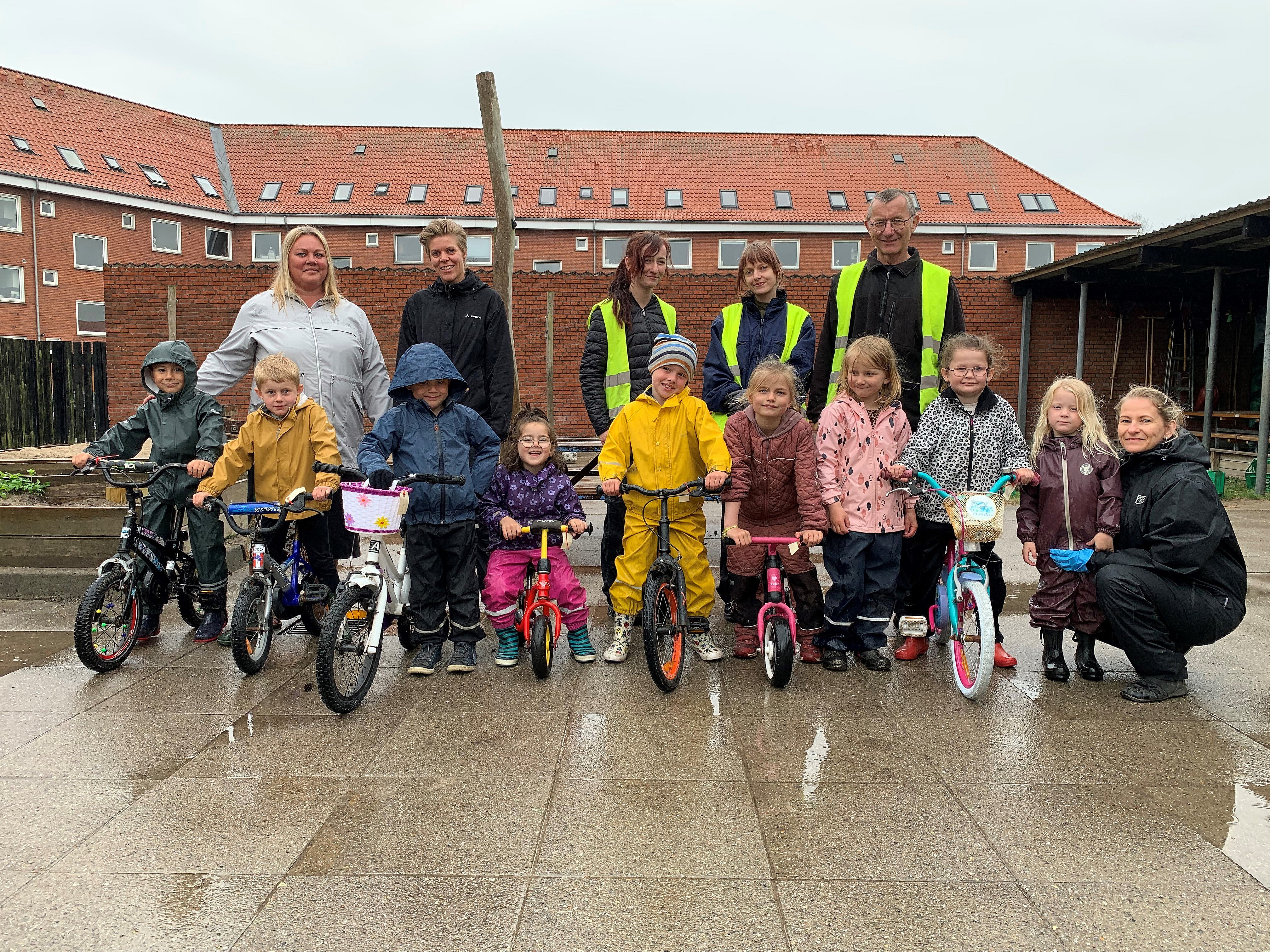 Brugte får nyt liv i Aalborgs børnehaver | Nord