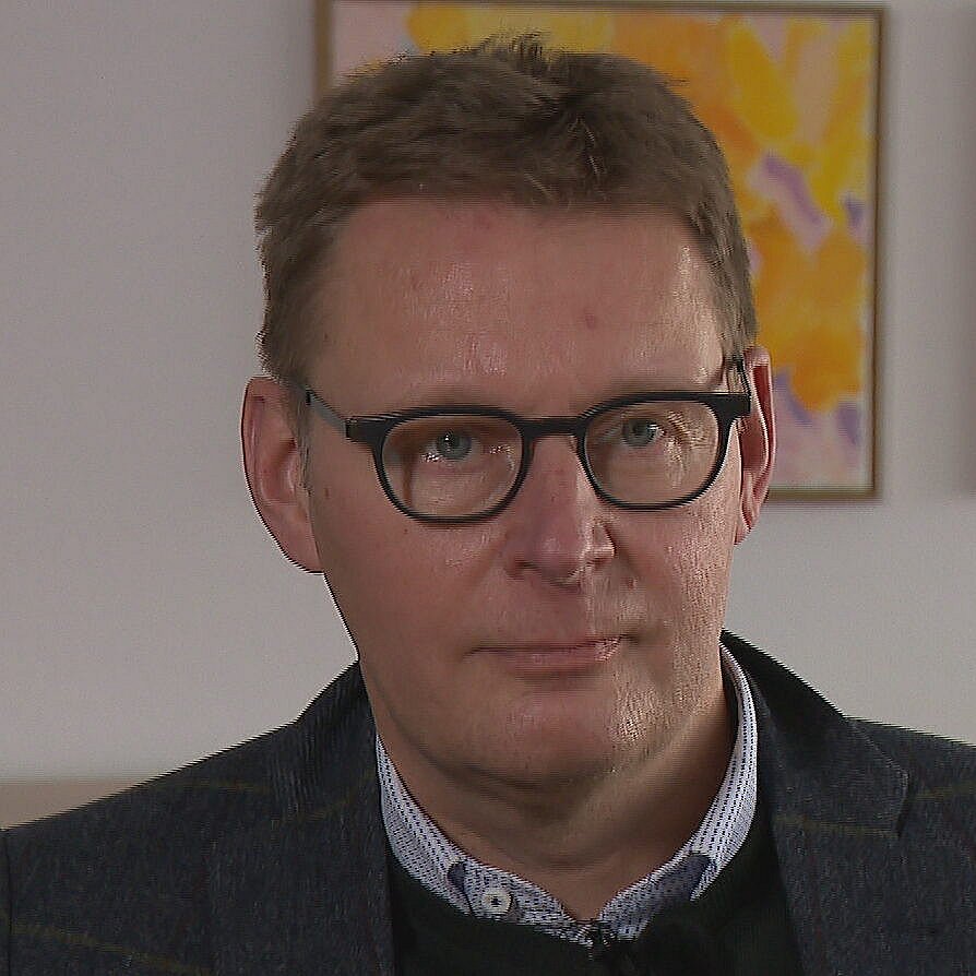 Søren Pihlkjær. Foto: TV 2