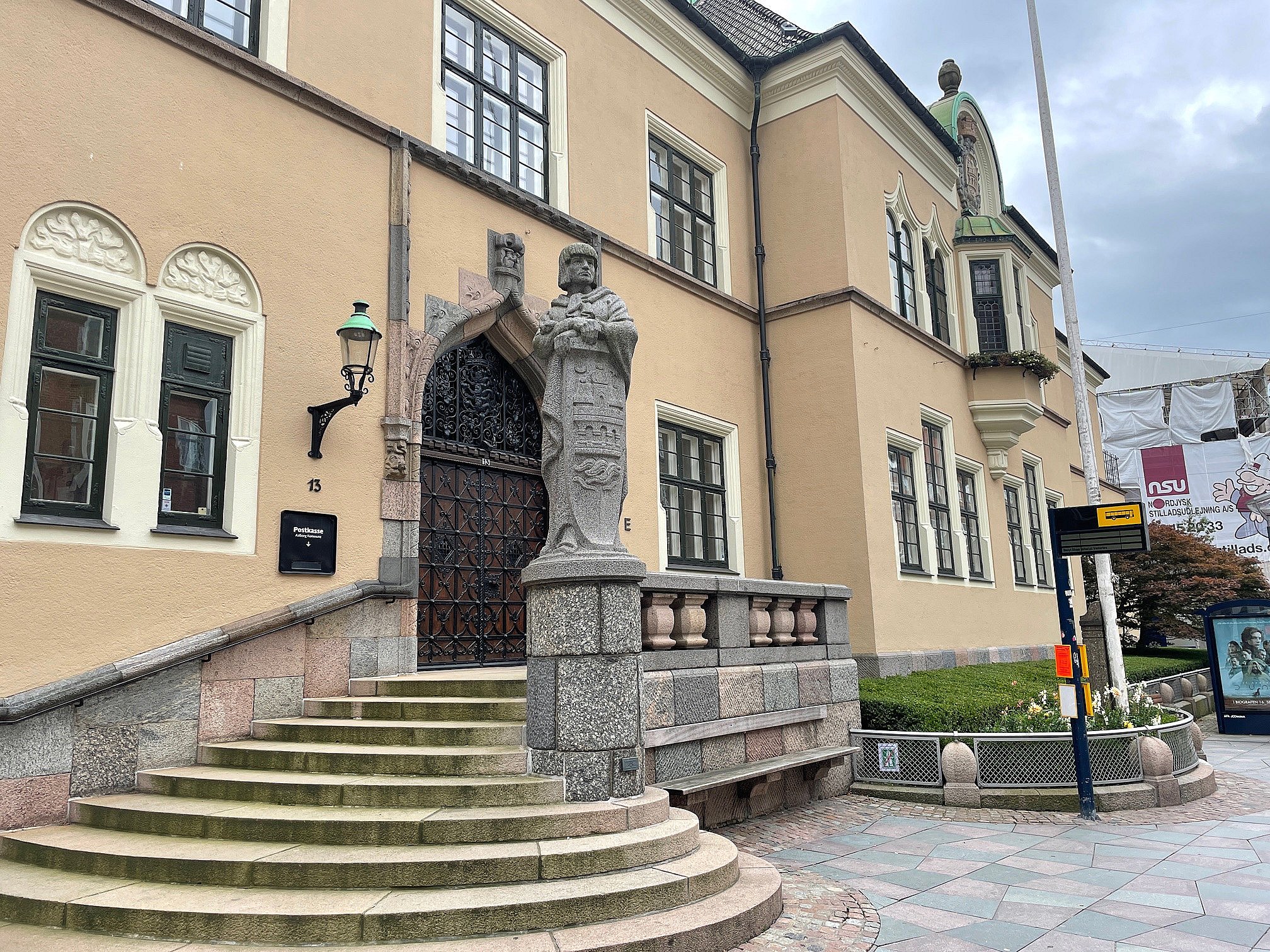Aalborg Kommune rådhus (1)