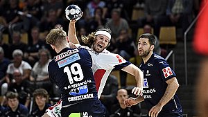 Aalborg Håndbold taber for tredje kamp i træk