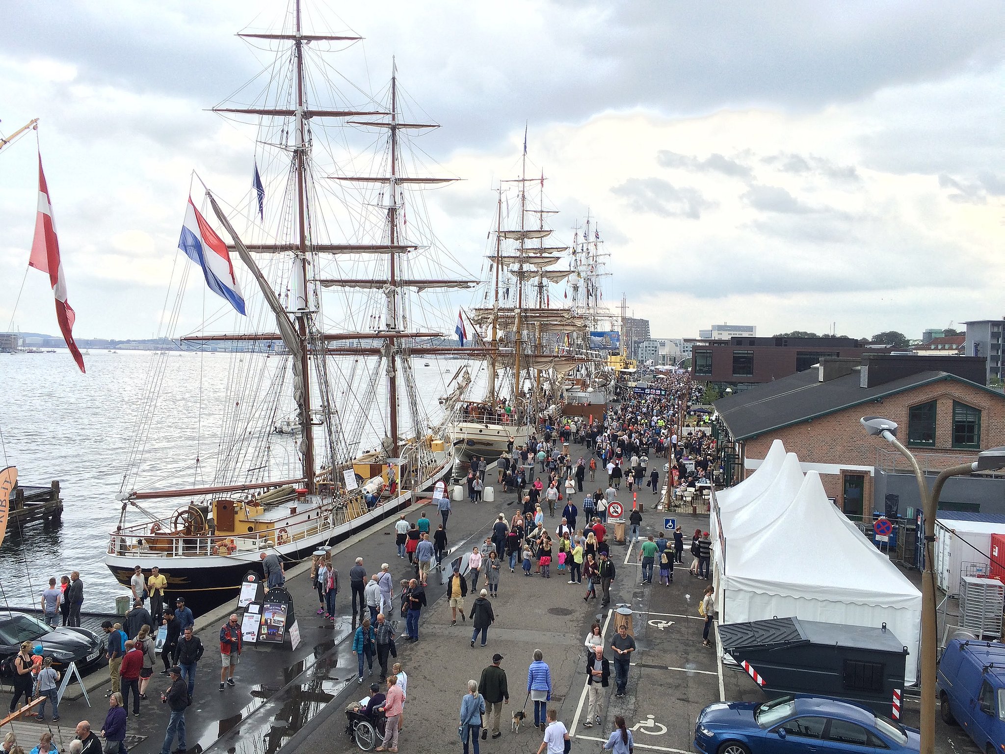 Tall Ships races