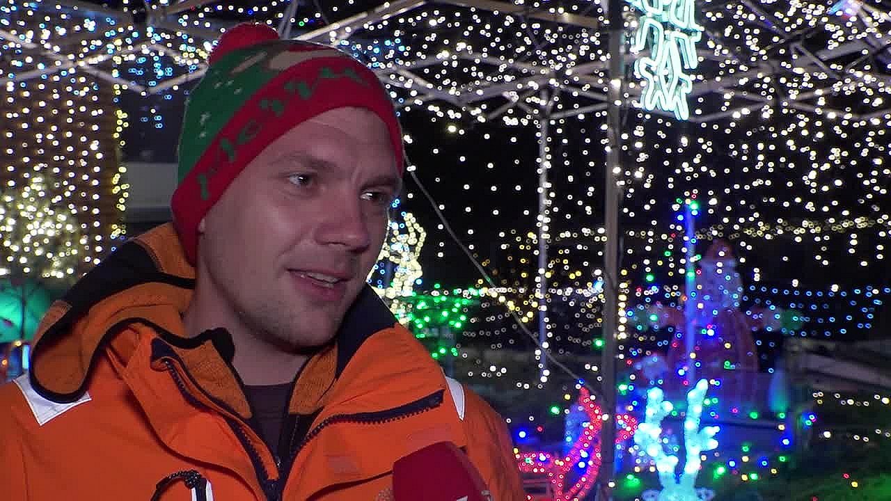 ved godt Afdeling omfatte Amok i julelys på nordjysk vej: - Vi er altså ikke banditter | TV2 Nord