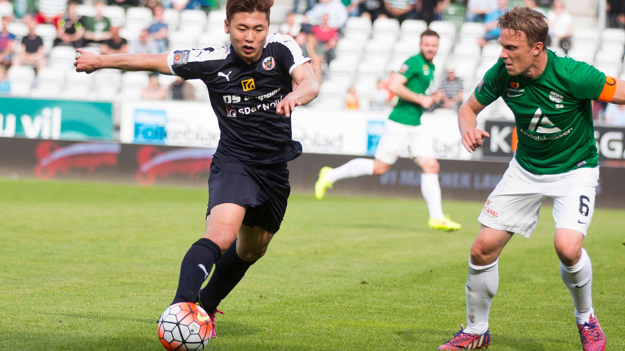 Hobro sælger profil til TV2 Nord