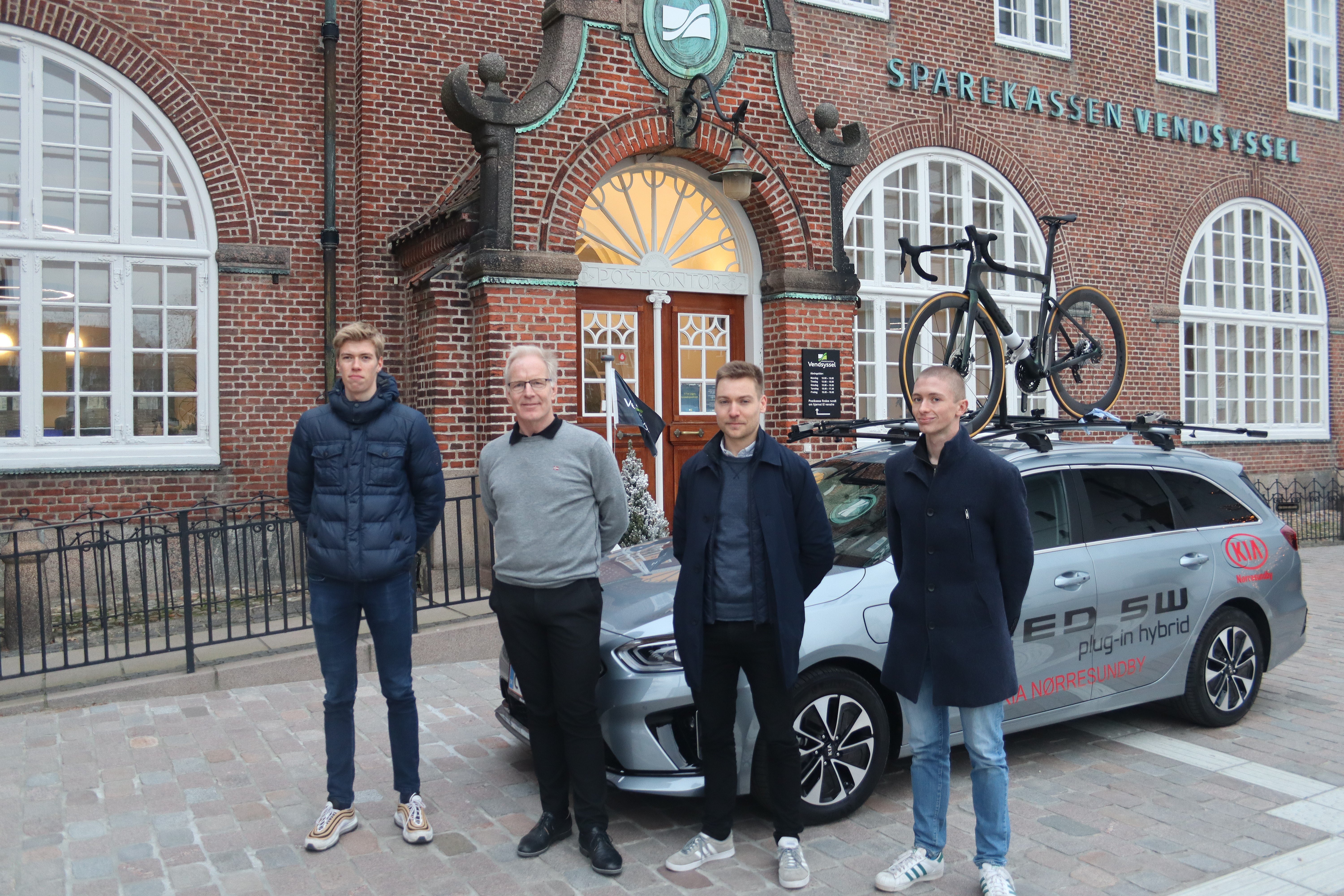 Nordjylland får elite-cykelhold TV2 Nord