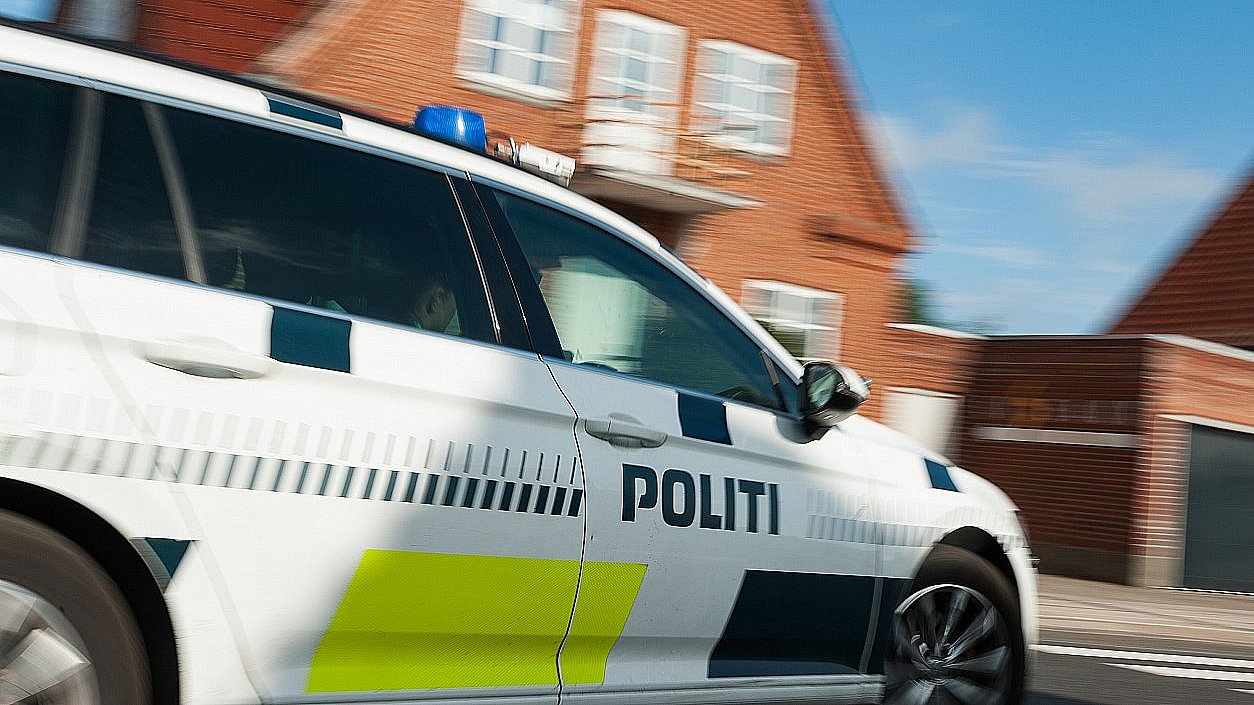 Møntvask Påvirke Gå rundt Politiaktion i Hørby, Hadsund og Terndrup resulterede i 25 bøder | TV2 Nord