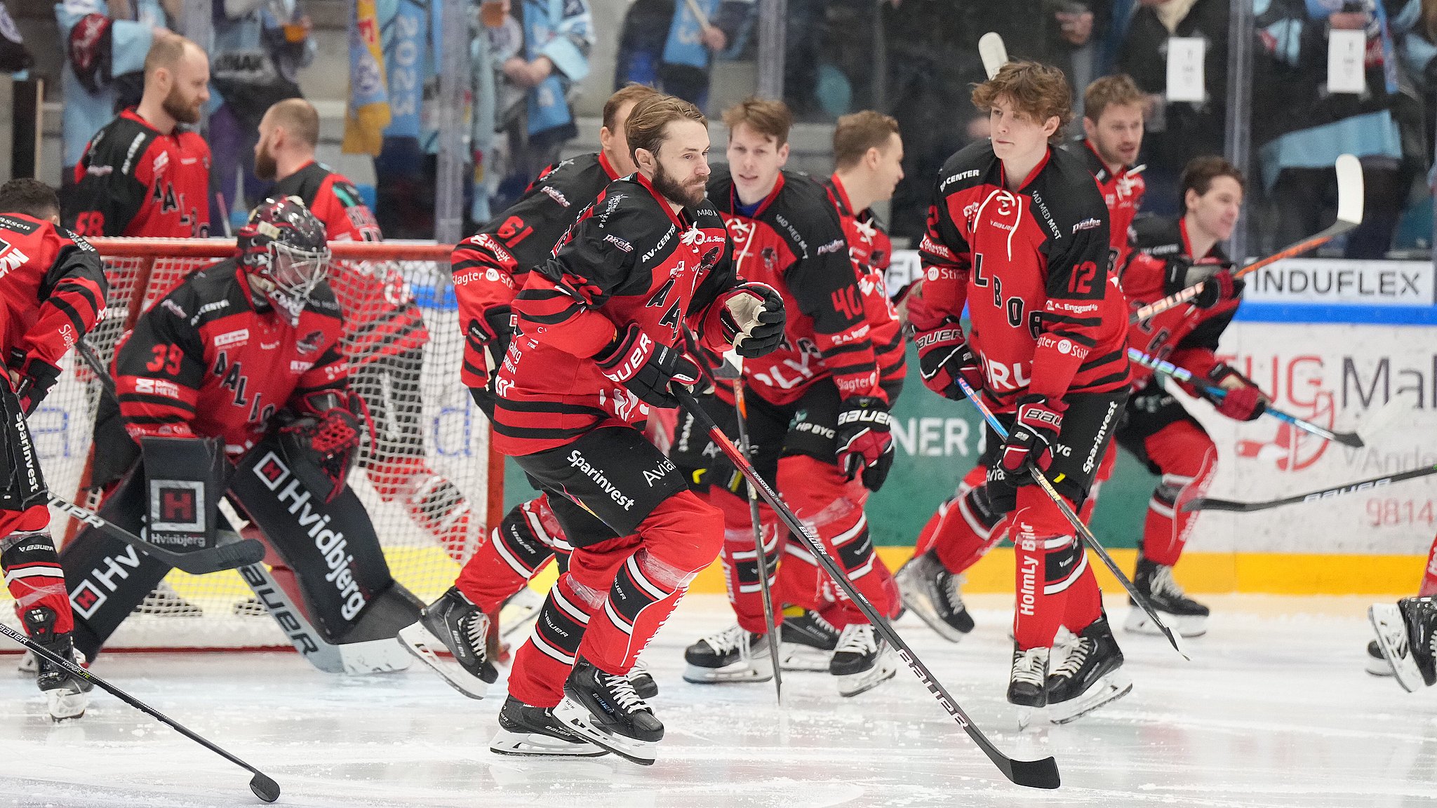 Udlandet ser misundeligt på Aalborg før stort ishockey-stævne