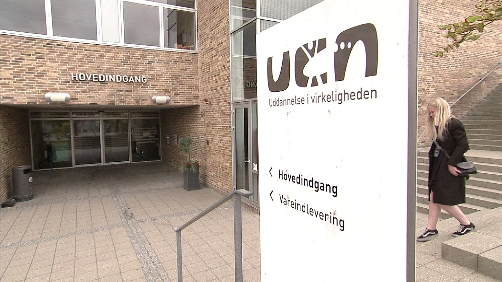 Rekordmange UCN: afvise 400 pædagog-aspiranter TV2 Nord
