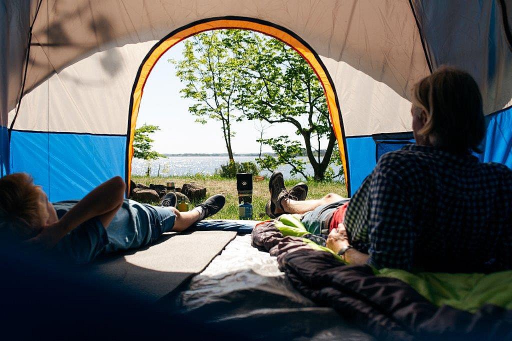 episode Perennial indarbejde Nordjyderne tager på teltferie som aldrig før | TV2 Nord