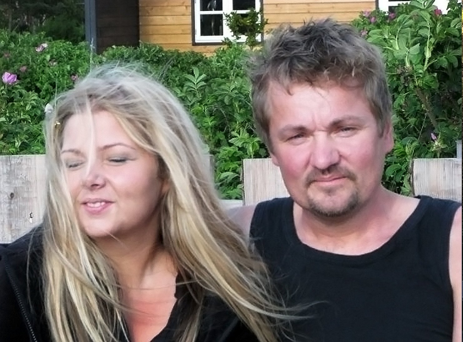 Vanja og Arne