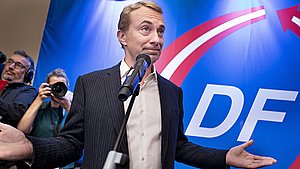 Dansk Folkeparti vælger ny formand i nordjysk lokalkreds