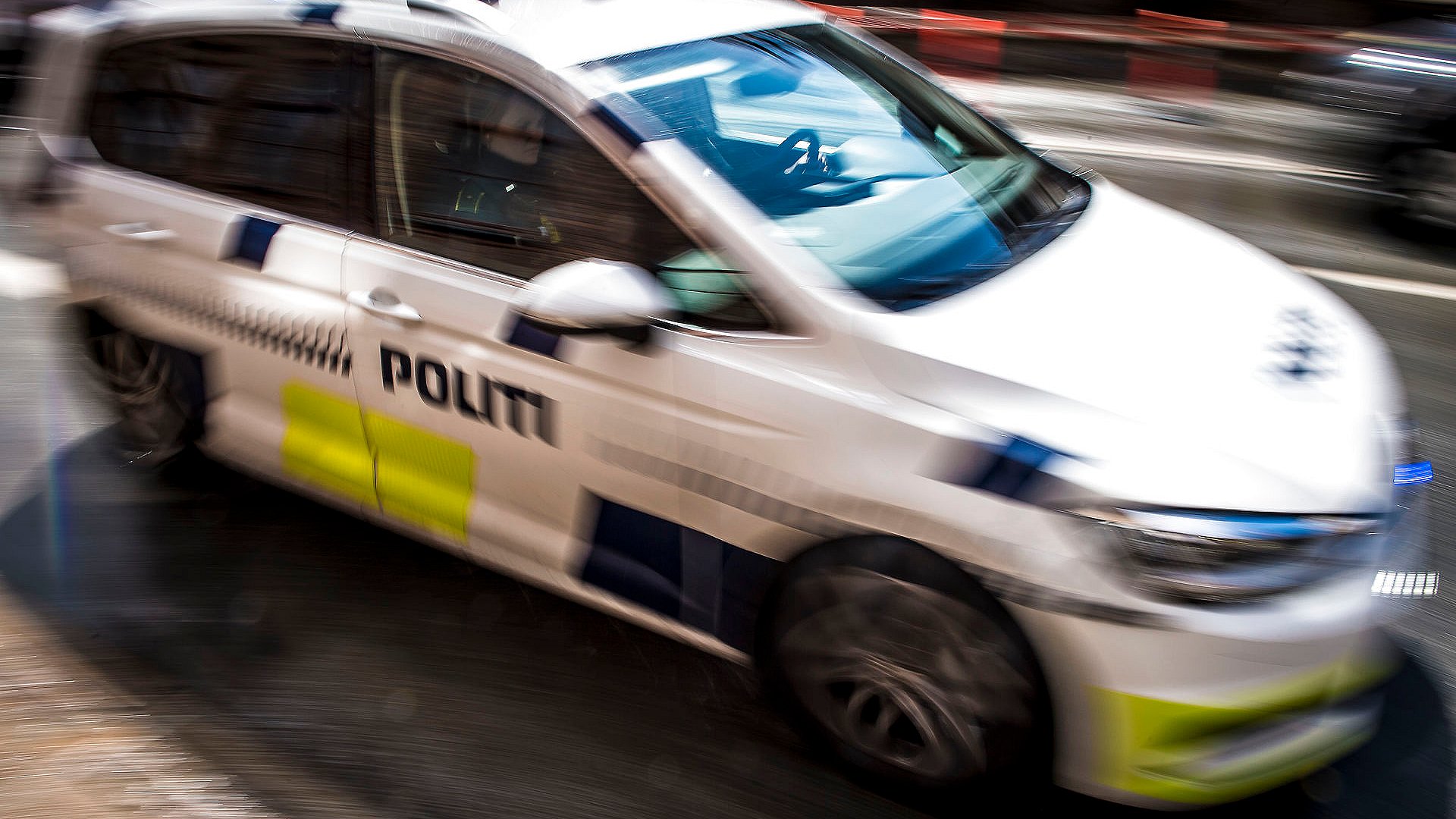Færdselsuheld i Frederikshavn: Bilist for spirituskørsel | TV2 Nord