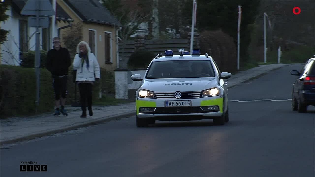 Vesthimmerland Venter Næsten 19 Minutter På Politiet | TV2 Nord