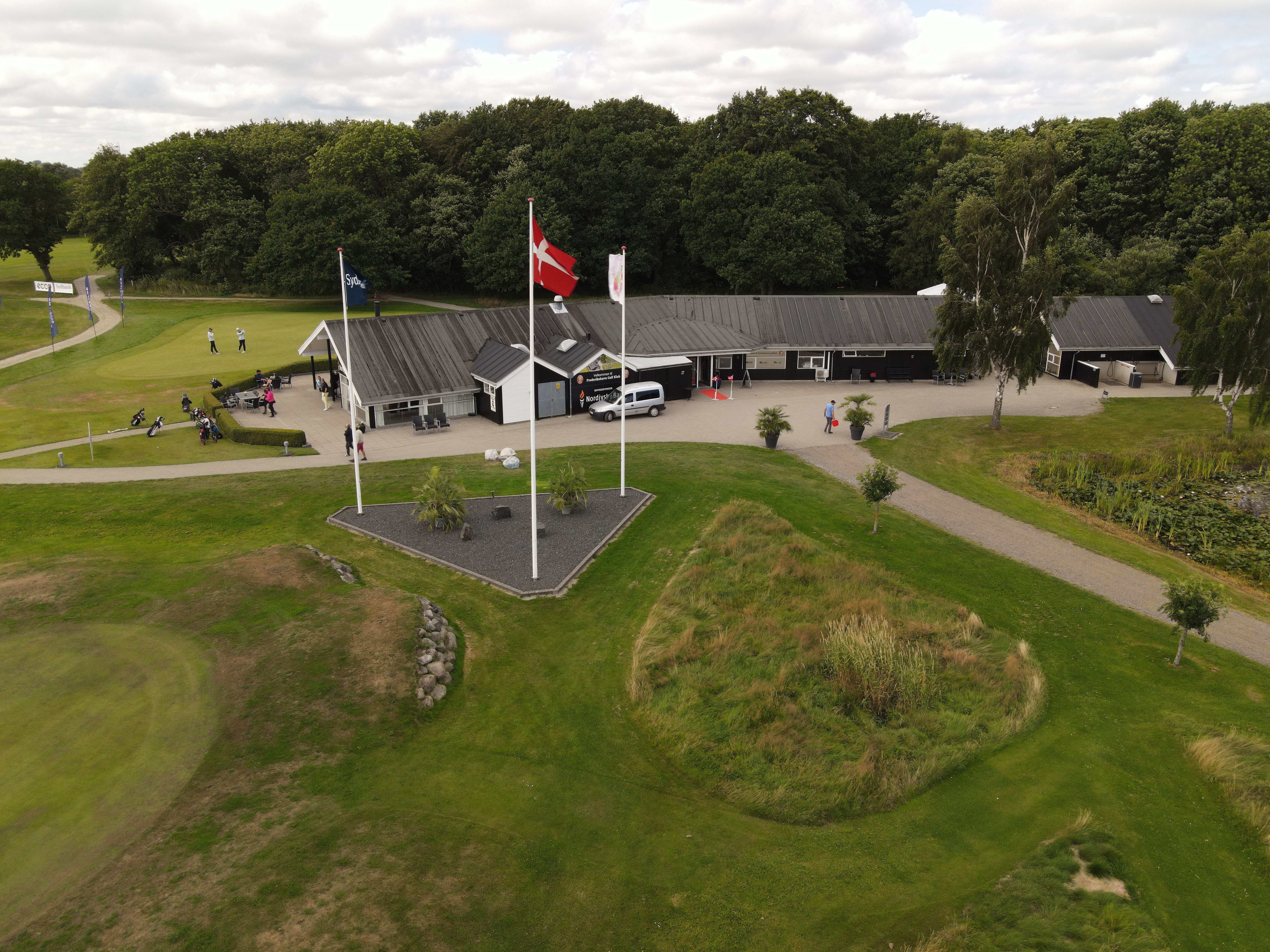 Katastrofe grafisk Indbildsk Golf-scoop: Challenge Touren kommer til Frederikshavn i august 2022 | TV2  Nord