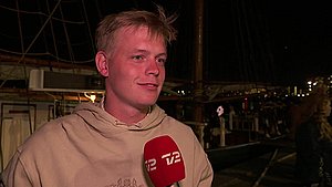 Rasmus kørte fra Smukfest for at se fyrværkeri i Aalborg: - Jeg vil hellere være her