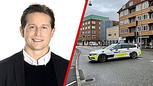 Efter skuddrama på åben gade: - Aalborg må ikke blive en bandeby