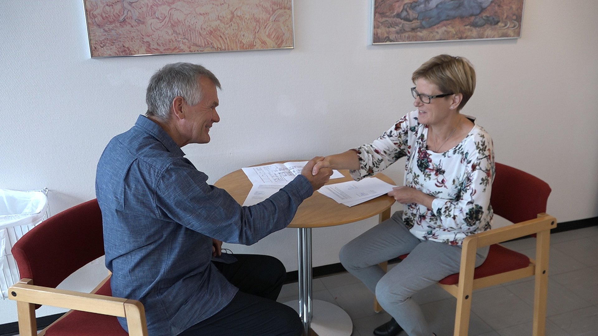 Ny storklinik sikrer lægedækning i Frederikshavn TV2 Nord