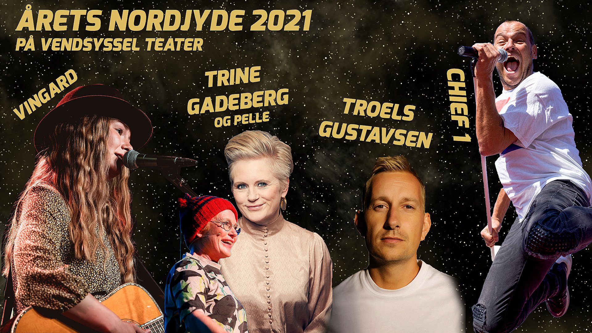 Årets Nordjyde 2021