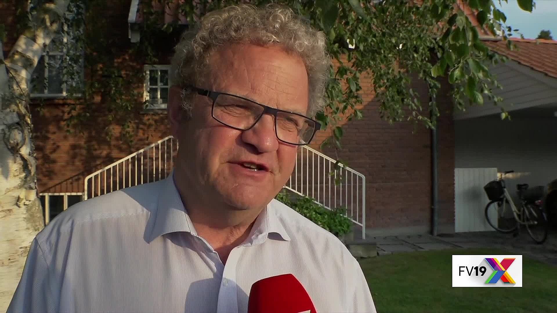 Preben Bang Henriksen En Begmand Til Regeringen Tv2 Nord