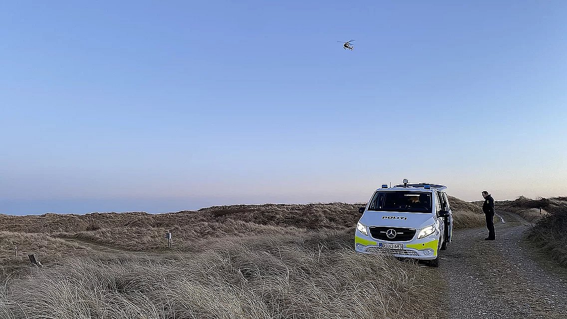 Eftersøgning Afblæst: 69-årig Kvinde Fundet I God Behold | TV2 Nord