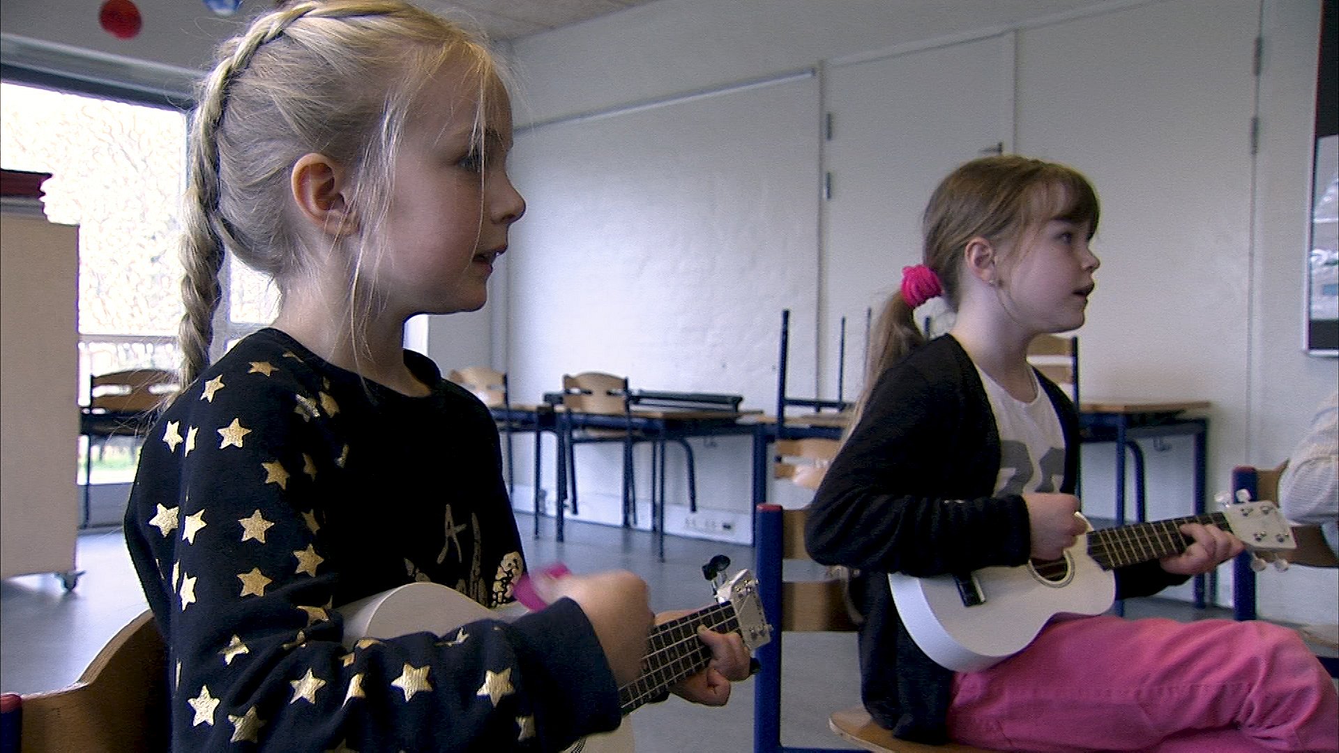 komplet Helt tør favorit Aalborg er Danmarks ukulele hovedstad | TV2 Nord