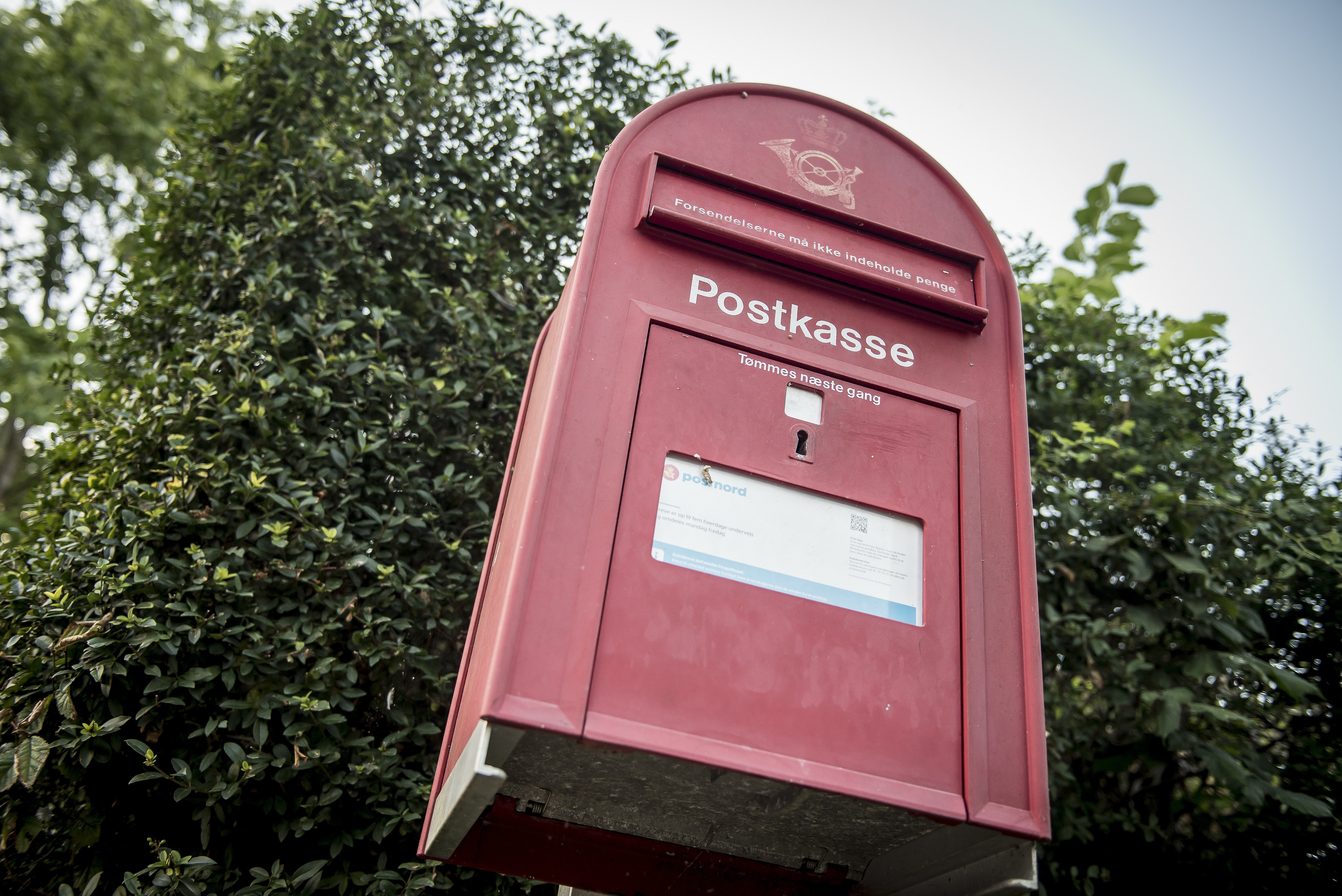 Bred politisk aftale sætter postmarkedet frit | Nord