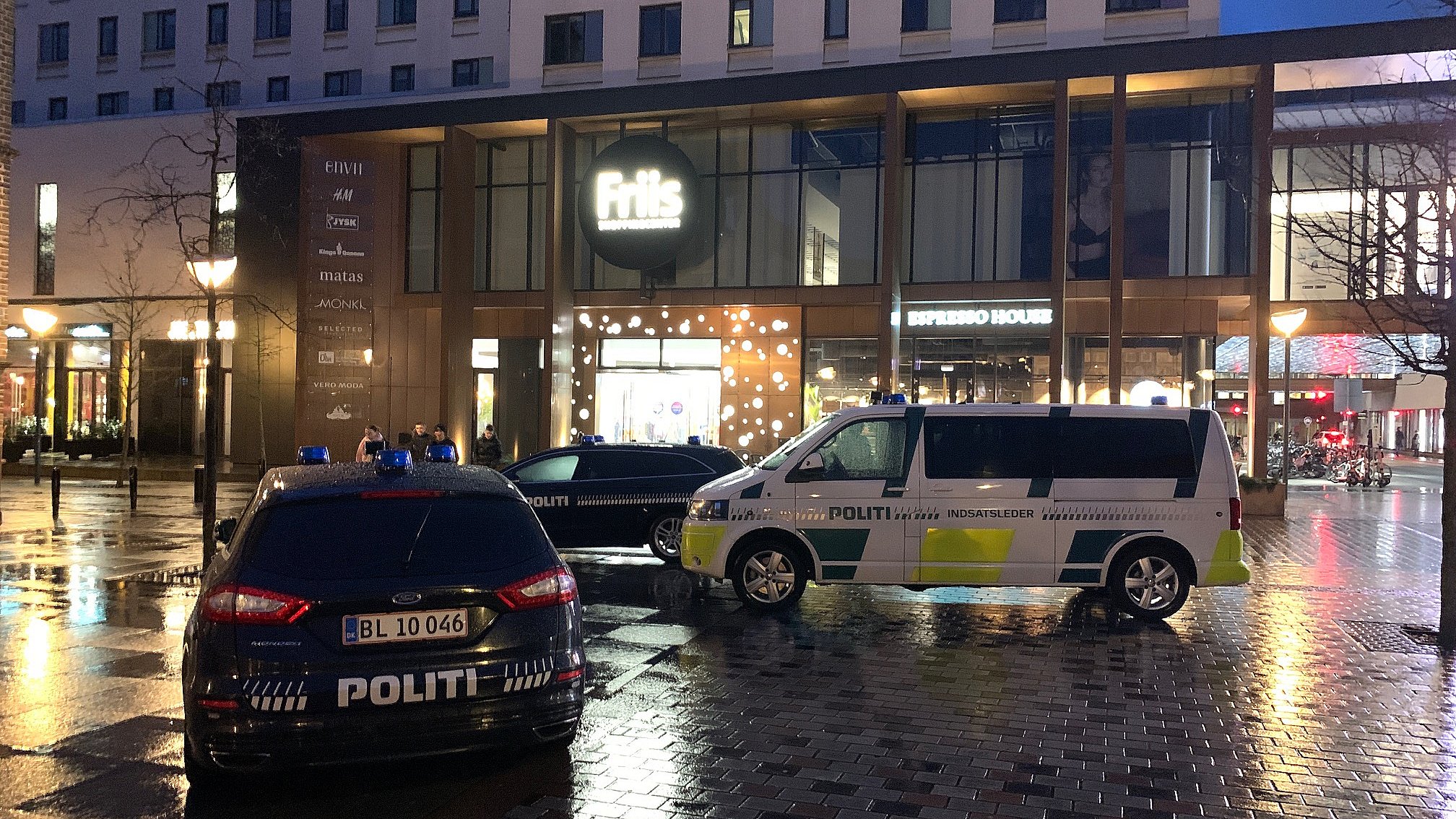Knivoverfald i Friis: Mand varetægtsfængslet i fire uger | TV2